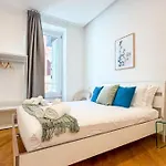 Apartamento Cozy 2br For 6 Guests Near Metro, Piazza Vittorio *