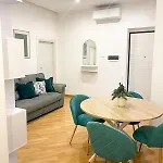 Apartamento Cozy 2br For 6 Guests Near Metro, Piazza Vittorio